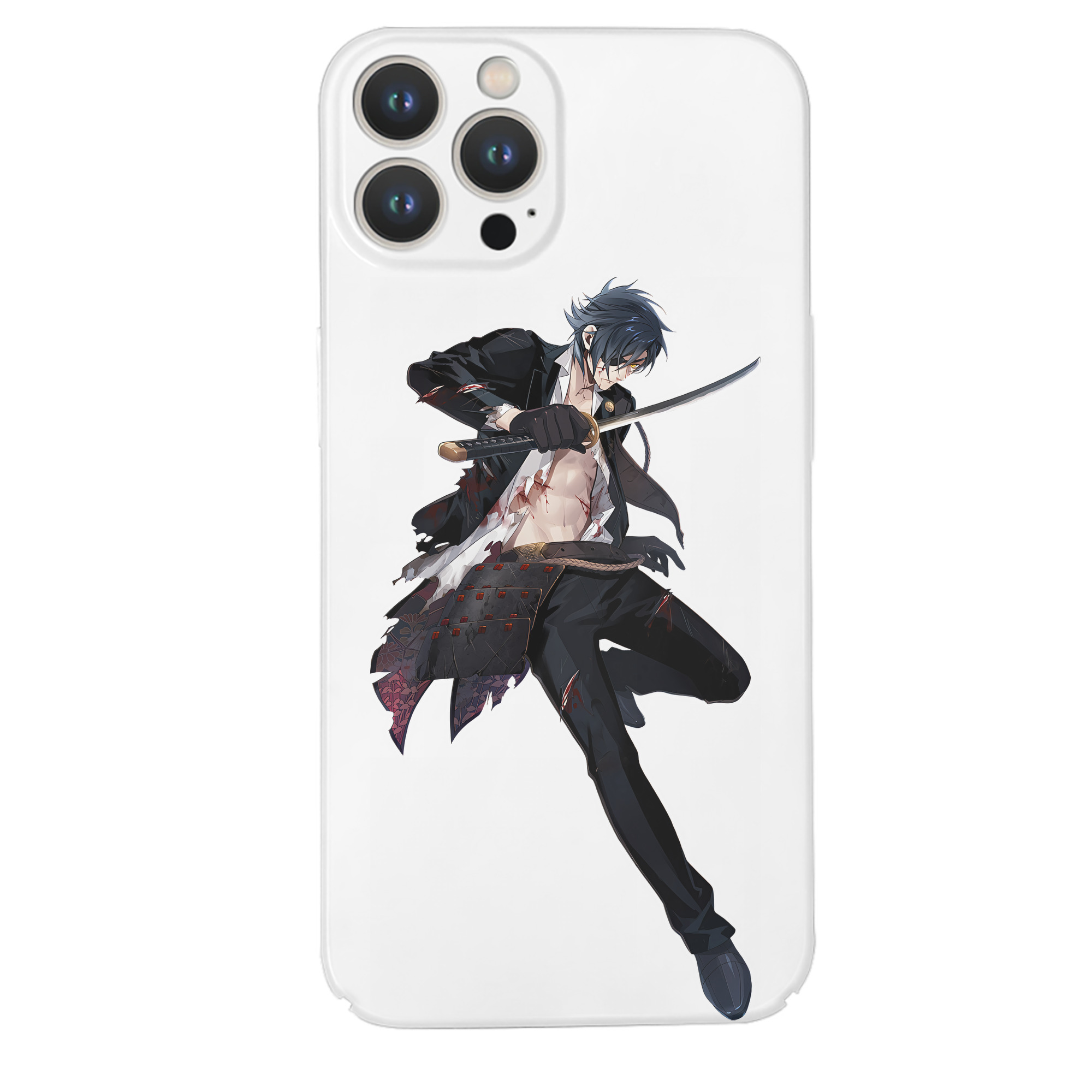 （画像用） 刀剣乱舞 Touken Ranbu 【iPhone 14シリーズ対応】ハードケース